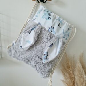 Sac Lapinou Fourrure