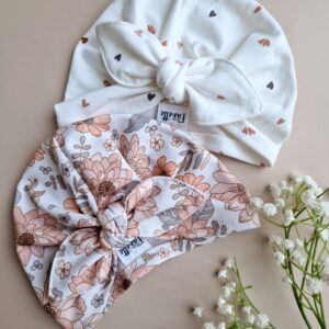 Turbans, Turbans de bain