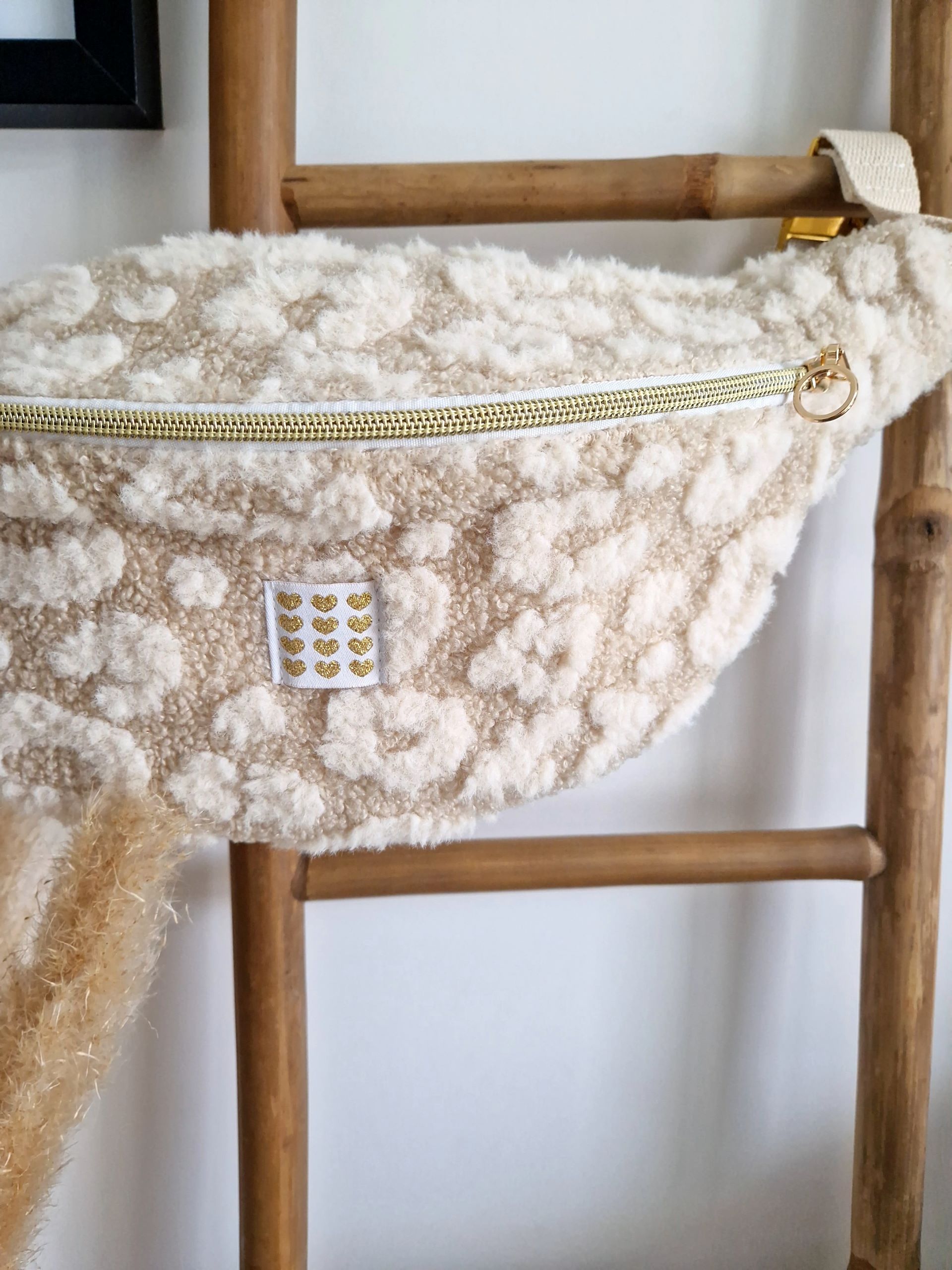 Sac banane Graou fourrure – Image 2