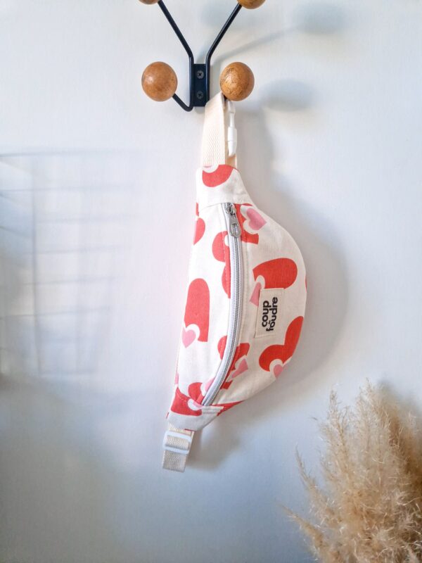 Sac Banane imprimé kids
