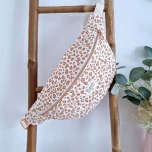 Sac Banane matelassé Personalisonnalisable