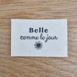 Belle comme le Jour
