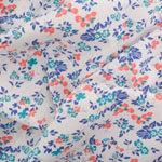 Coton Fleurie Blanche