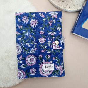 Pochette à livre Bleuenn