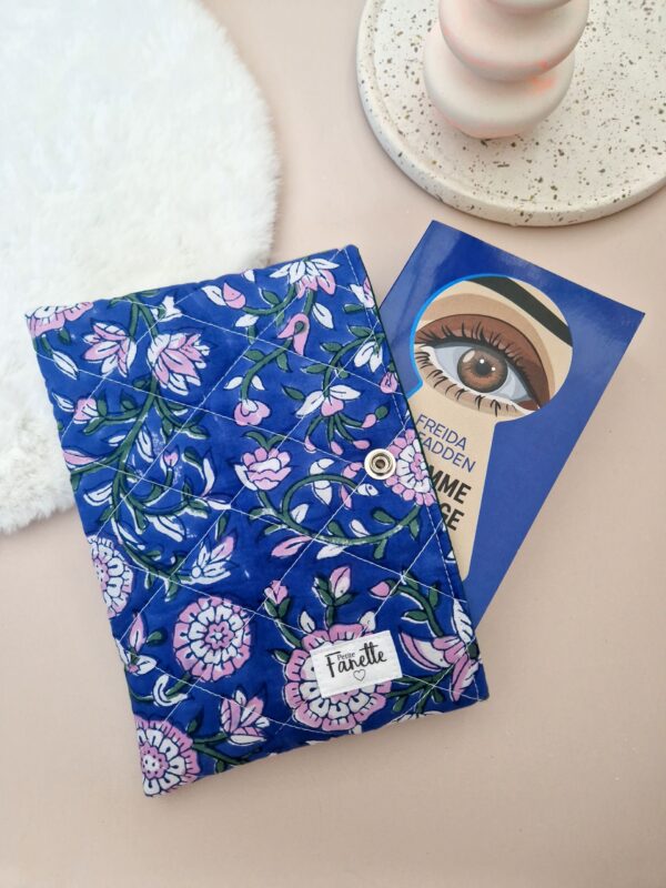 Pochette à livre Bleuenn – Image 2