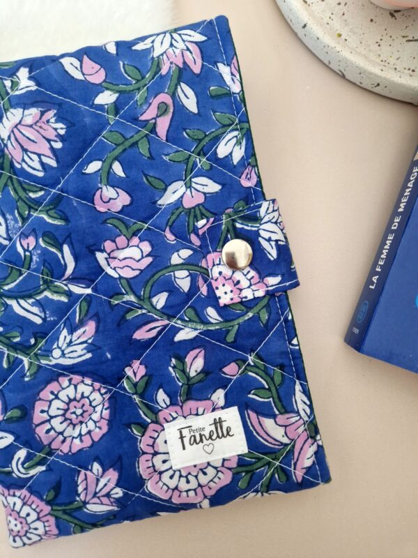 Pochette à livre Bleuenn – Image 3