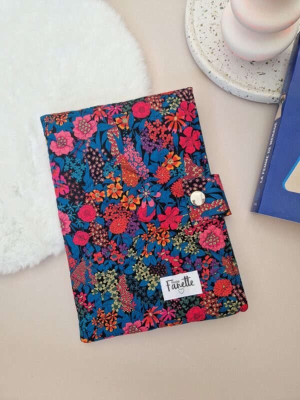 Pochette à livre Liberty