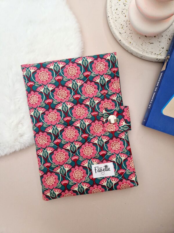 Pochette à livre Primerose