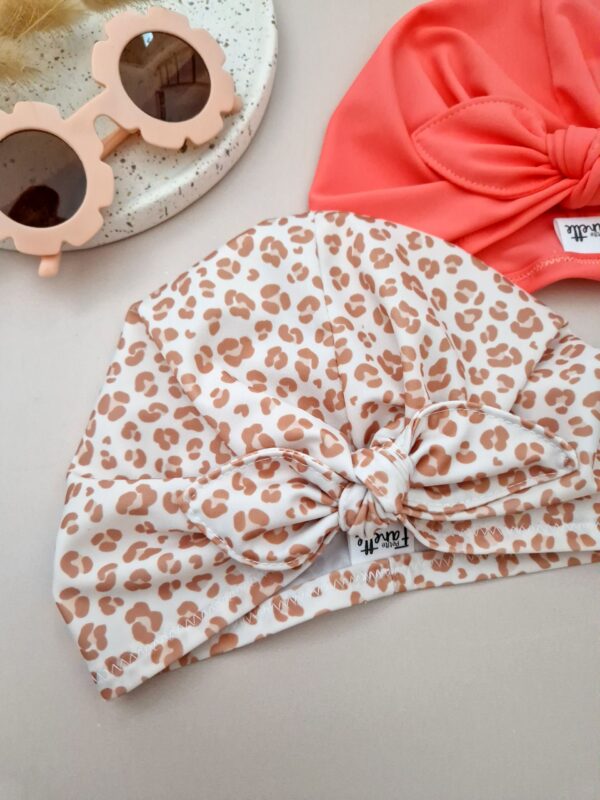Turban de Bain Graou milk – Image 2