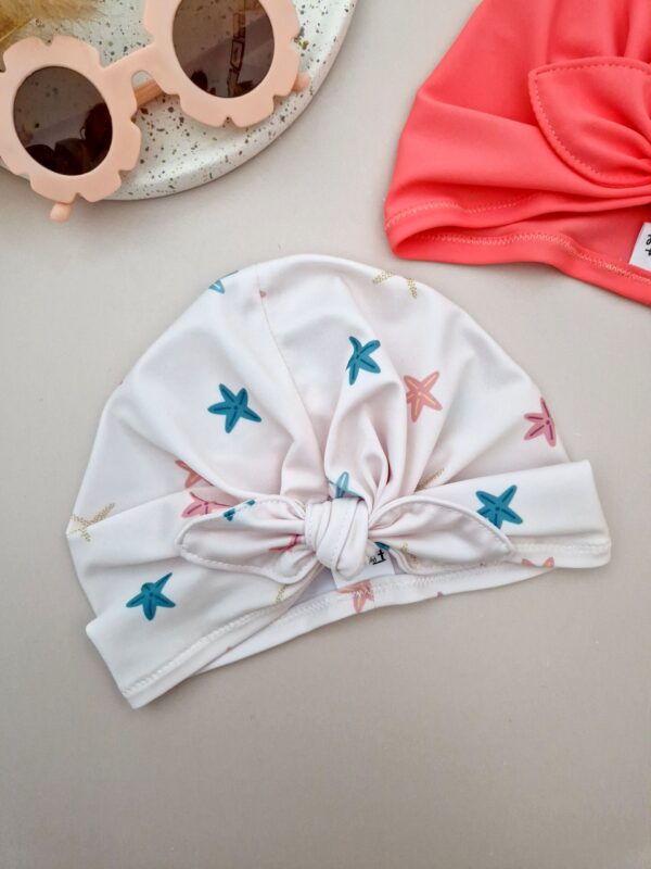 Turban de Bain Etoile – Image 3