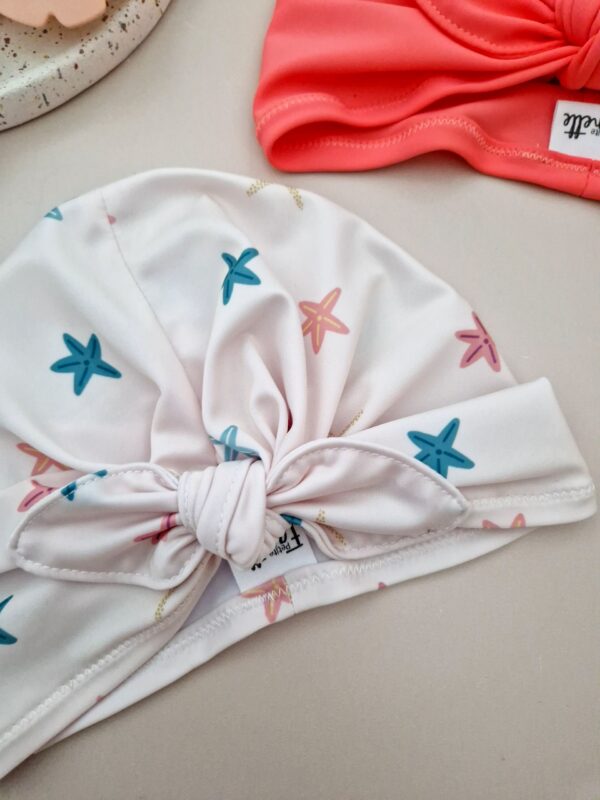 Turban de Bain Etoile – Image 2