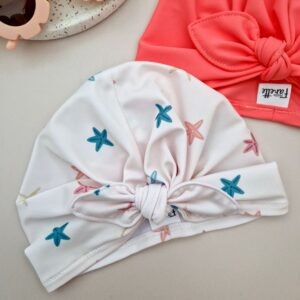 Turban de Bain Etoile