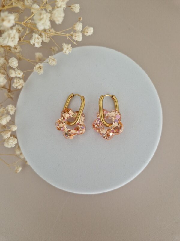 Charms Flowerette pamplume – Image 3