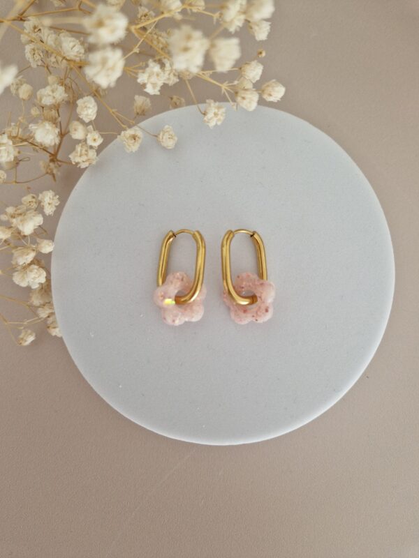 Charms Flowerette pivoine – Image 3