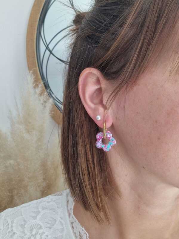 Flowerette Camélia – Image 3