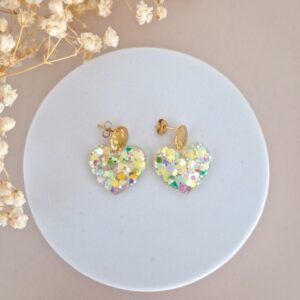 Boucles d'oreilles Anna estel