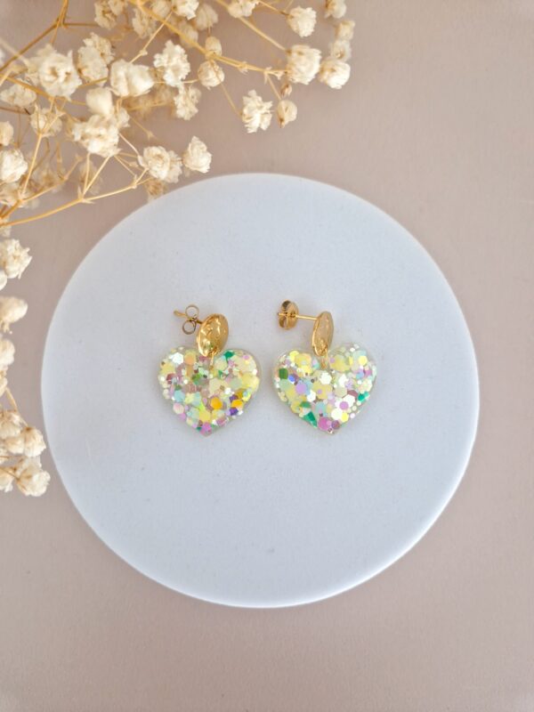 Boucles d'oreilles Anna estel