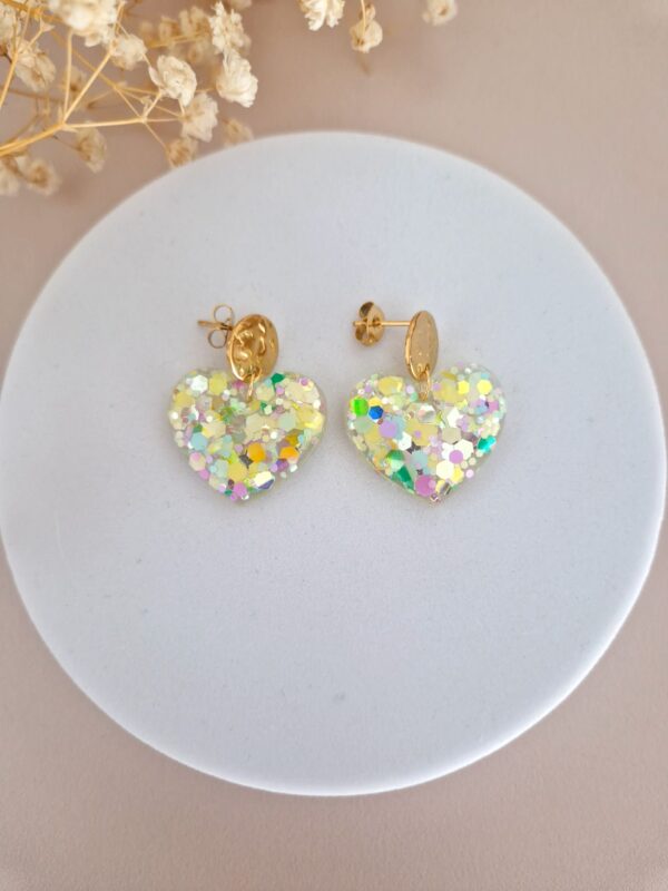 Boucles d'oreilles Anna estel – Image 3