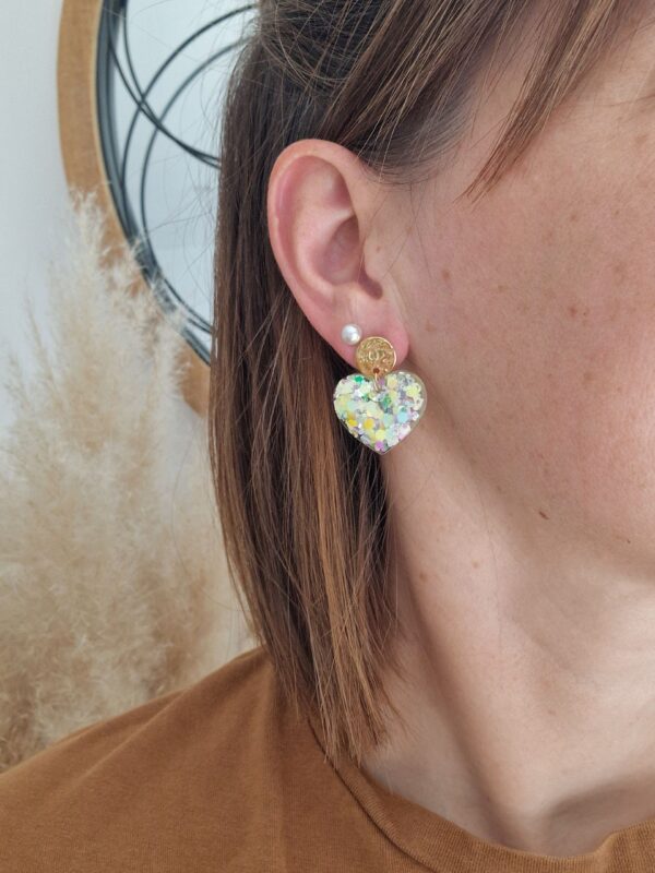Boucles d'oreilles Anna estel – Image 2