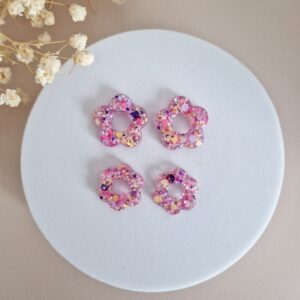 Charms Flowerette pastèque