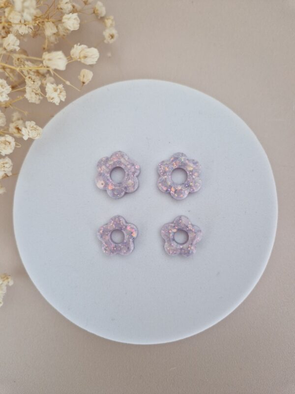 Charms Flowerette lavande
