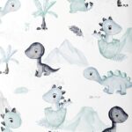 Coton Dinosaure