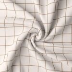 Toile Rose Camel