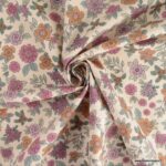 Coton Marion Fleurs