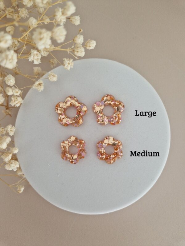 Charms Flowerette pamplume – Image 2