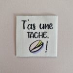 T'as une tâche...