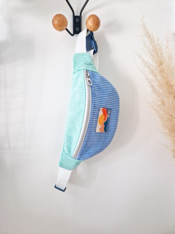 Sac Banane velours kids