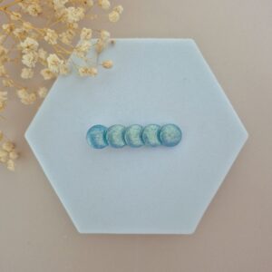 Barrette Mer bulle