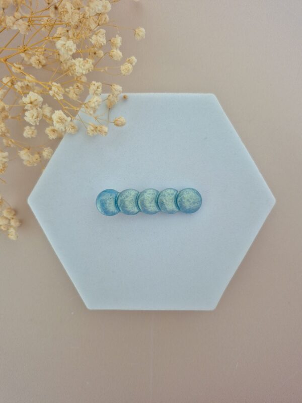 Barrette Mer bulle