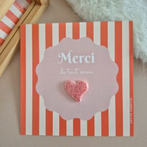 Pin's Coeur Cute
