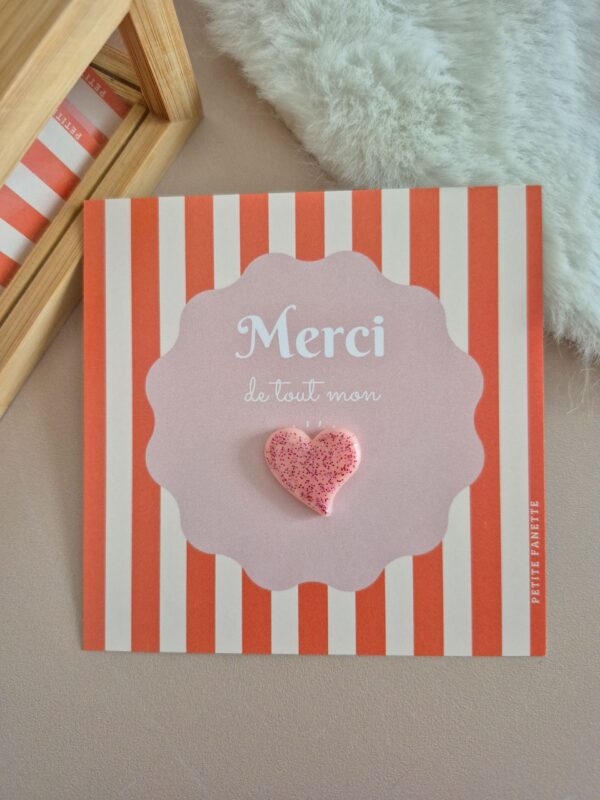 Pin's Coeur Cute