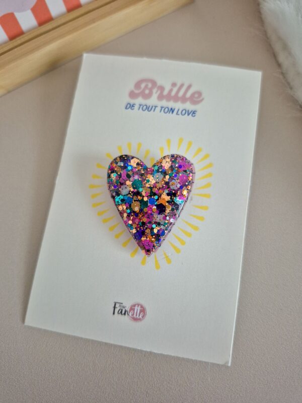 Broche Love Pop – Image 2