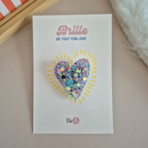 Broche Love Sweet