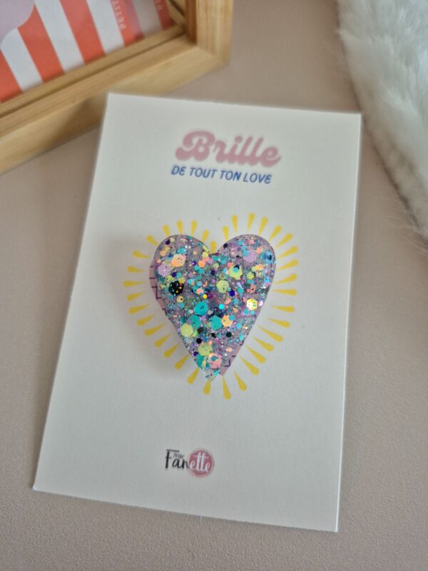 Broche Love Sweet – Image 2