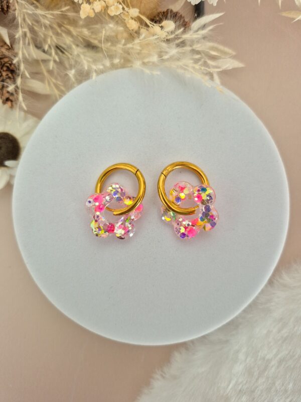 Flowerette Twist