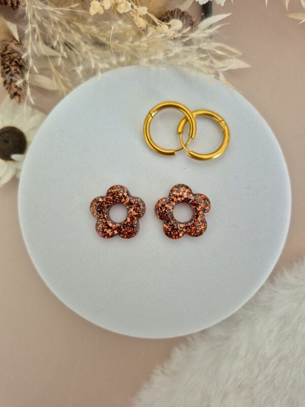Charms Flowerette Noisette – Image 4