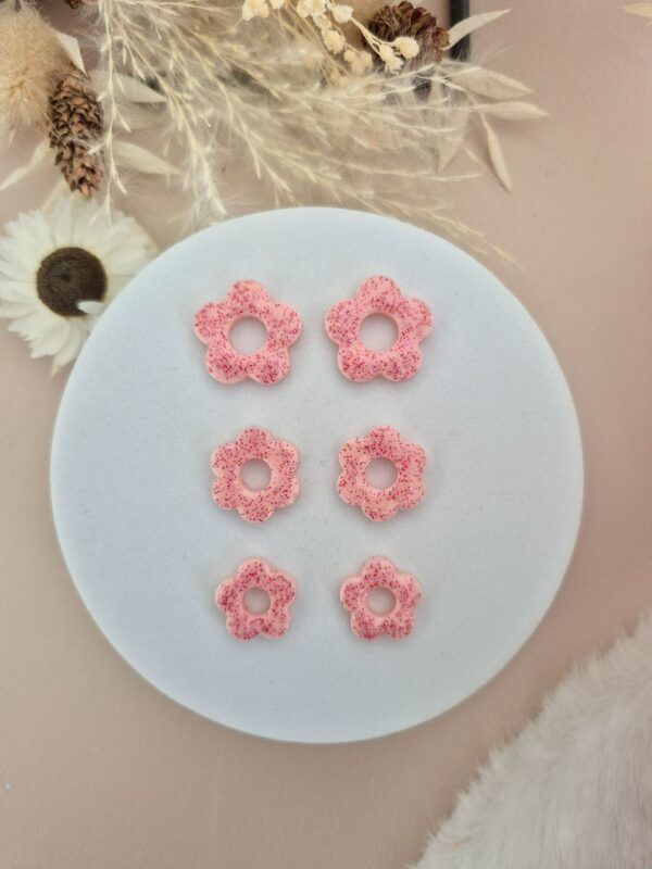 Charms Flowerette Cute