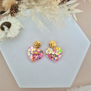 Boucles d'oreilles Anna Twist