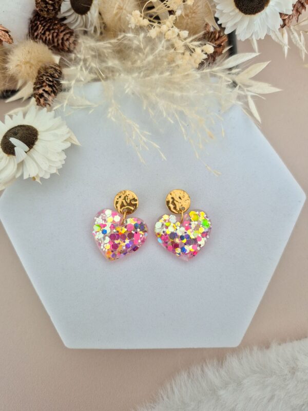 Boucles d'oreilles Anna Twist