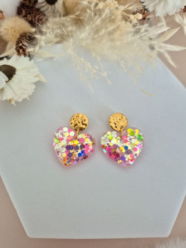 Boucles d'oreilles Anna Twist – Image 2