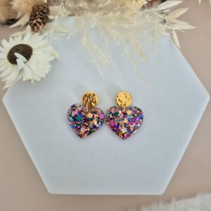 Boucles d'oreilles Anna Pop