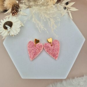 Boucles d'oreilles Lili Cute