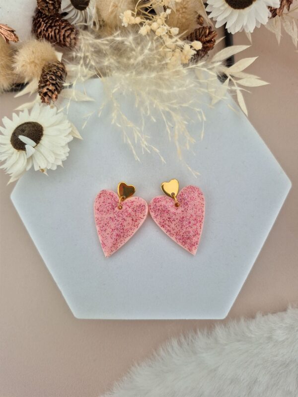 Boucles d'oreilles Lili Cute