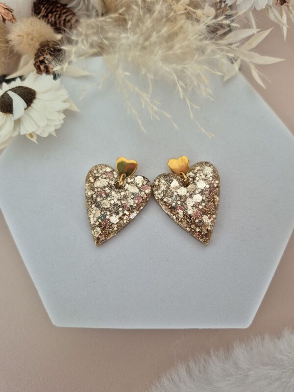 Boucles d'oreilles Lili Erable – Image 2