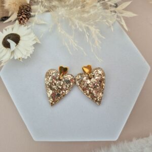 Boucles d'oreilles Lili Erable
