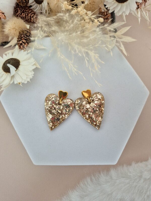 Boucles d'oreilles Lili Erable
